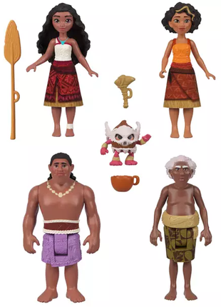 Disney моана 2 экипаж лодки моаны moana boat crew