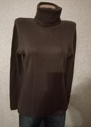 Свитер гольф lalique