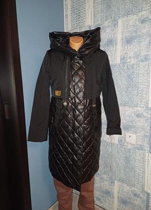 Пальто демисезонное женское