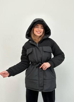 Куртка женская,теплая женская куртка4 фото