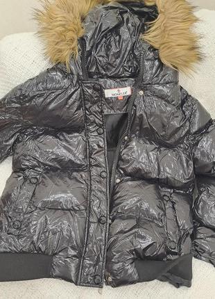 Moncler куртка