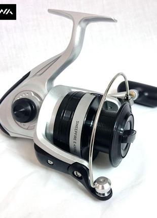 Катушка daiwa sweepfire e4 фото