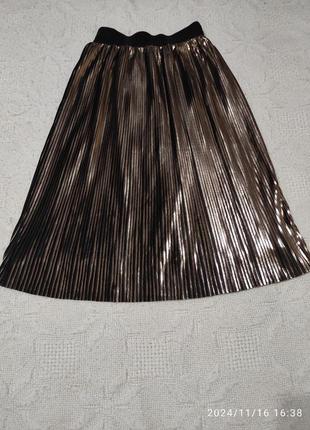 Очень необычная и стильная юбка1 фото