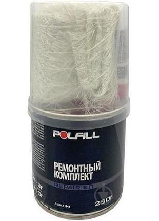 Polfill  ремонтний набір polfill  з зат. 0,25kg