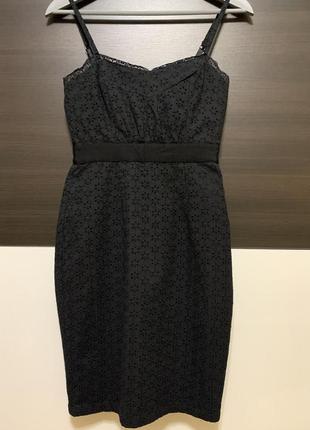 Сукня міні, прошва, рішельє, victorias secret