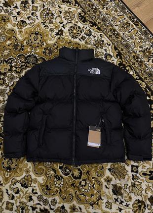 Пуховик the north face