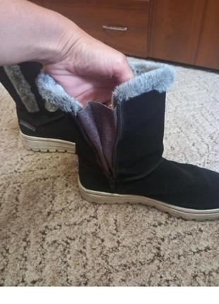 Сапоги skechers4 фото
