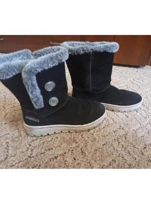 Сапоги skechers
