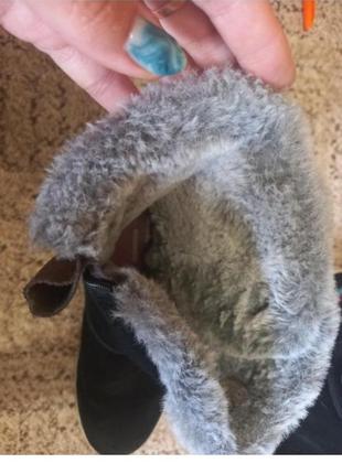 Сапоги skechers5 фото