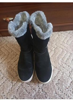 Сапоги skechers3 фото