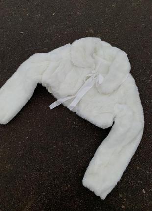 Коротка шуба | XS / 42