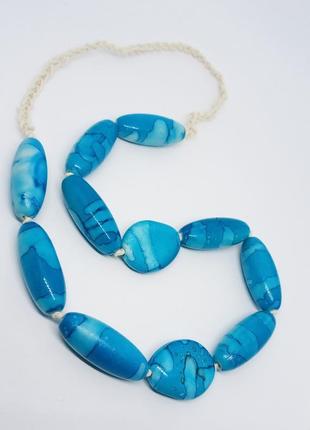 Прикраса намисто 58 см.