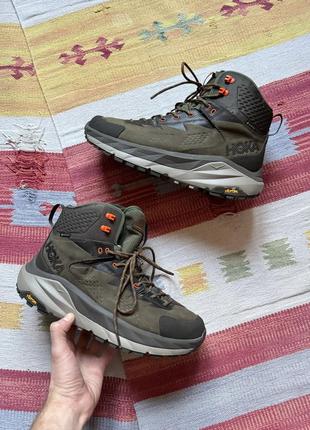 Ботинки зимние hoka one one kaha 1977x