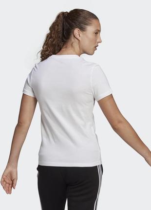 Женская футболка adidas2 фото