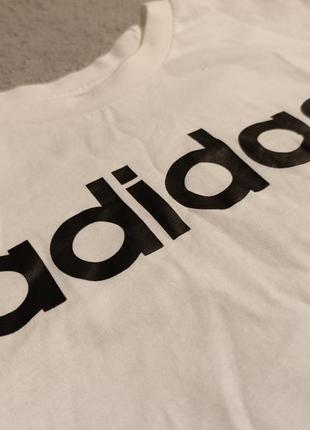 Женская футболка adidas7 фото