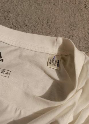 Женская футболка adidas6 фото