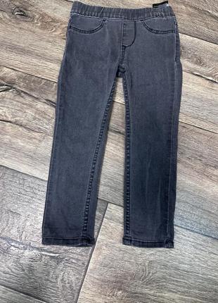 Джинси на дівчинку 2 роки 5