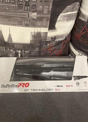 Плойка гофре