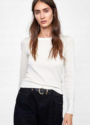 Джемпер zara