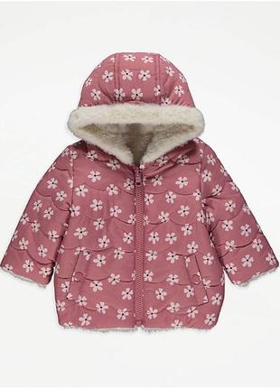 Куртка парка george