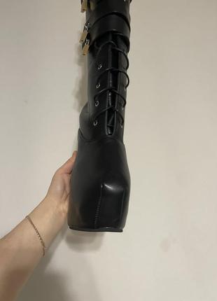 Стріпи без каблука