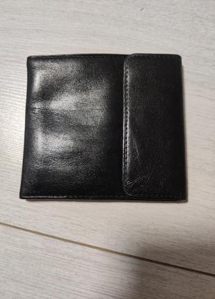 Кошелек портмоне кожа