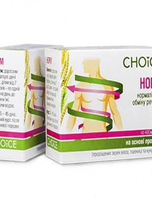 Choice норм нормалізація обміну речовин, чойс, 30 капсул, made in ukraine