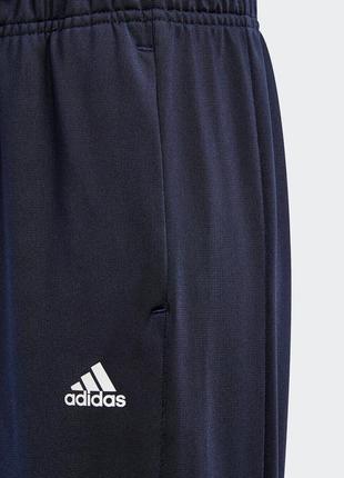 Спортивные штаны детские брюки адидас подростковые 170см 15-16 лет adidas для спорта10 фото