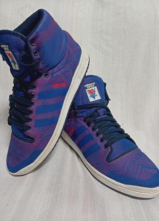 Кроссовки adidas top ten (45p.) оригинал! 4