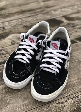 Кеди vans sk8-low
