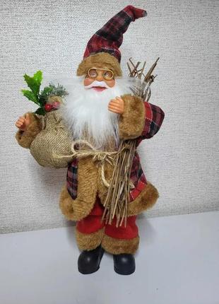 Санта клаус фигурка