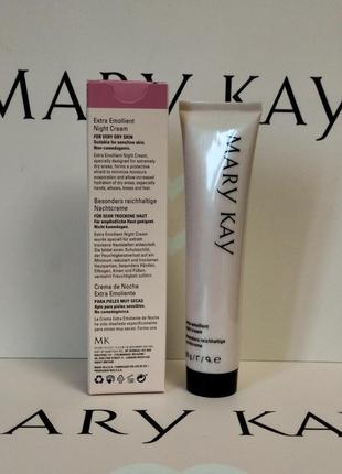 Екстразволожувальний нічний крем mary kay®
60 г