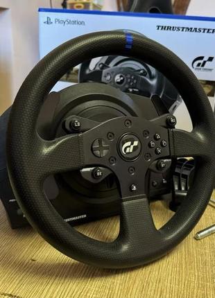 Кермо (+гарантія) thrustmaster t300 pc/ps rs sony gran turismo (4160681)