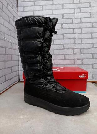 Черевики puma gore-tex