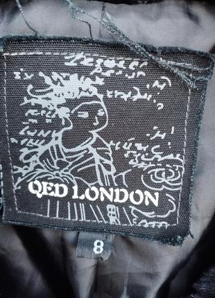 Шубка qed london, молодежная, гдеми.4 фото