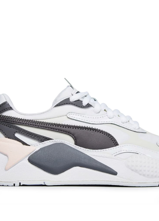 Кросівки puma rs-x³ pure reflective