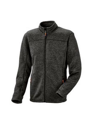 Тепла кофта толстовка з хутром тедді