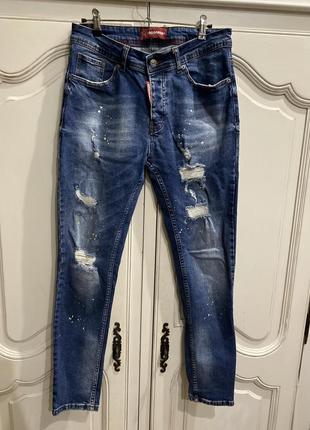 Джинси dsquared2