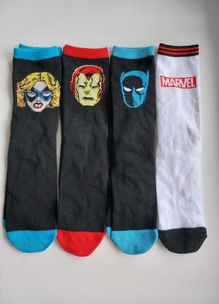 Комплект шкарпетки 4пари