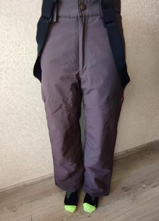 Firefly лижні теплі штани на підлітка на флісі