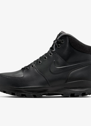 Кроссовки nike manoa leather se force jordan оригинал (dc8892-001)