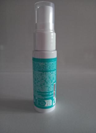 Moroccanoil volume спрей для объема волос 20ml.
