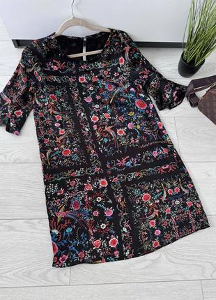 Красивое легкое платье от river island