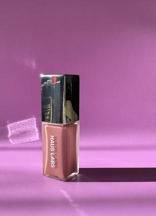 Блиск плампер для губ haus labs by lady gaga phd hybrid lip glaze plumping gloss