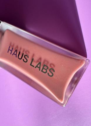 Блиск плампер для губ haus labs by lady gaga phd hybrid lip glaze plumping gloss