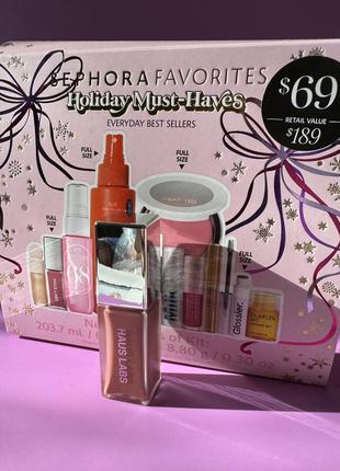 Блиск плампер для губ haus labs by lady gaga phd hybrid lip glaze plumping gloss