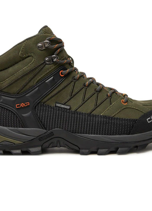 Черевики зимові кросівки cmp rigel mid terrex оригинал! (3q12947-55es)