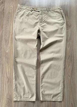 Чоловічі англійські класичні кежуал штани hacket