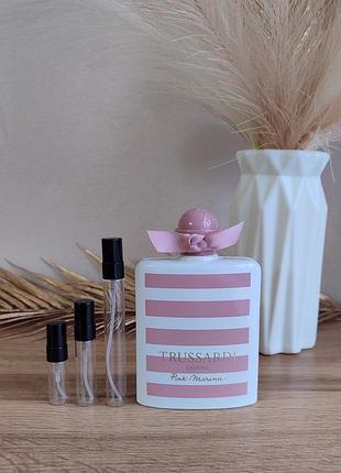 Оригинальн! цена за 5 мл. trussardi donna pink marina eau de toilette