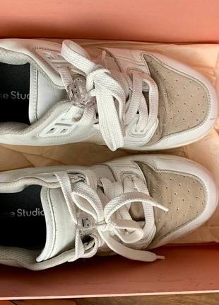 Кроссовки acne studios оригинал